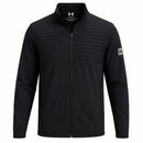 Under Armour Drive Pro Full Zip Pullover - Black/Black