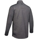 Under Armour Space Reactor 1/2 Zip Sweater - Black/White