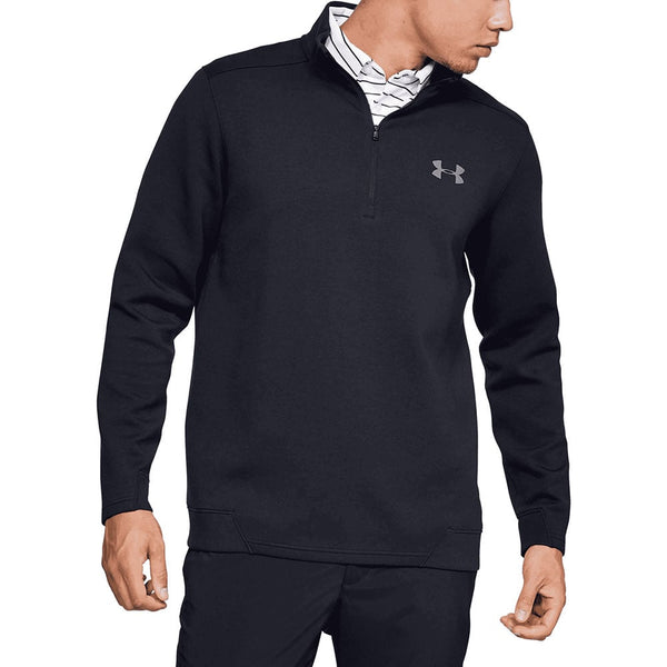 Under Armour Storm 1/4 Zip - Black