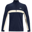 Under Armour Storm 1/2 Zip Pullover - Academy/Summit White
