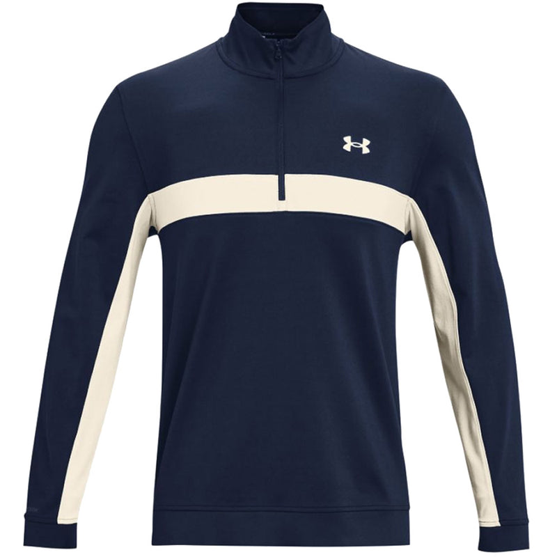 Under Armour Storm 1/2 Zip Pullover - Academy/Summit White