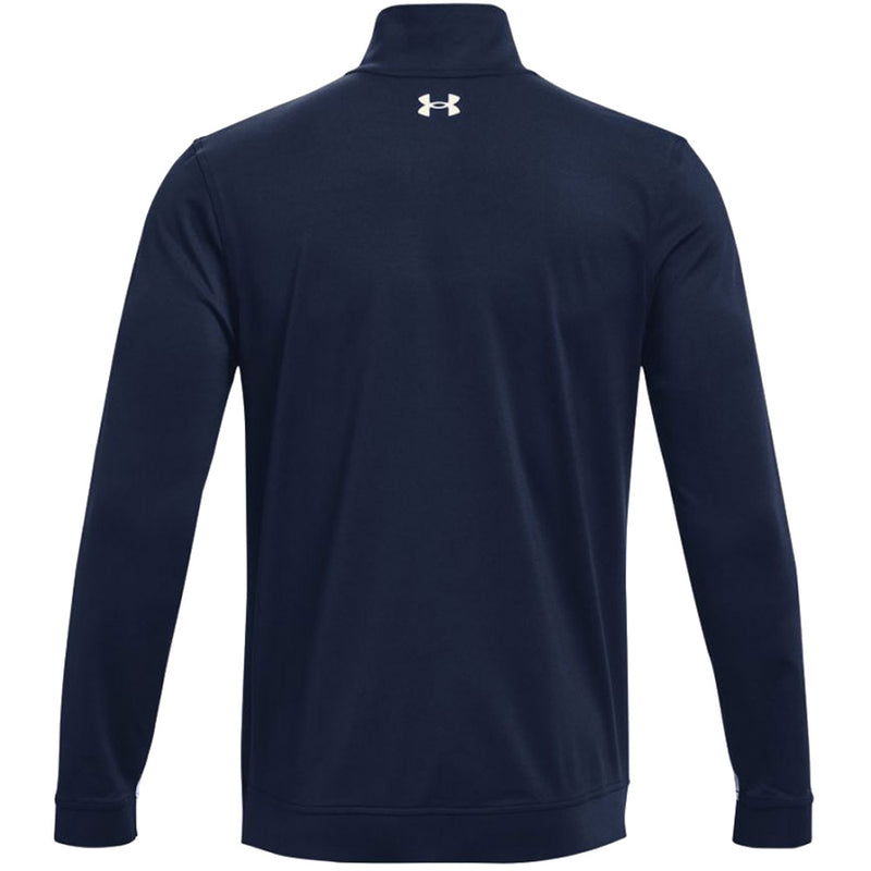 Under Armour Storm 1/2 Zip Pullover - Academy/Summit White