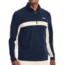 Under Armour Storm 1/2 Zip Pullover - Academy/Summit White