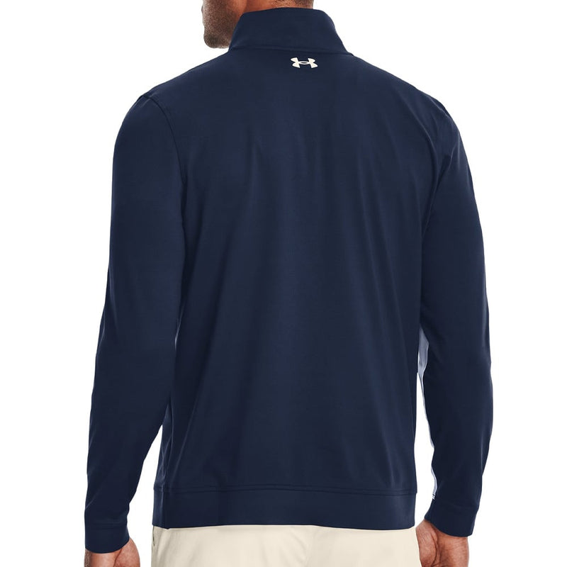 Under Armour Storm 1/2 Zip Pullover - Academy/Summit White