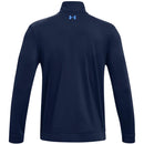 Under Armour Storm 1/2 Zip Pullover - Academy/White