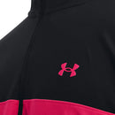 Under Armour Storm 1/2 Zip Pullover - Black/Pink