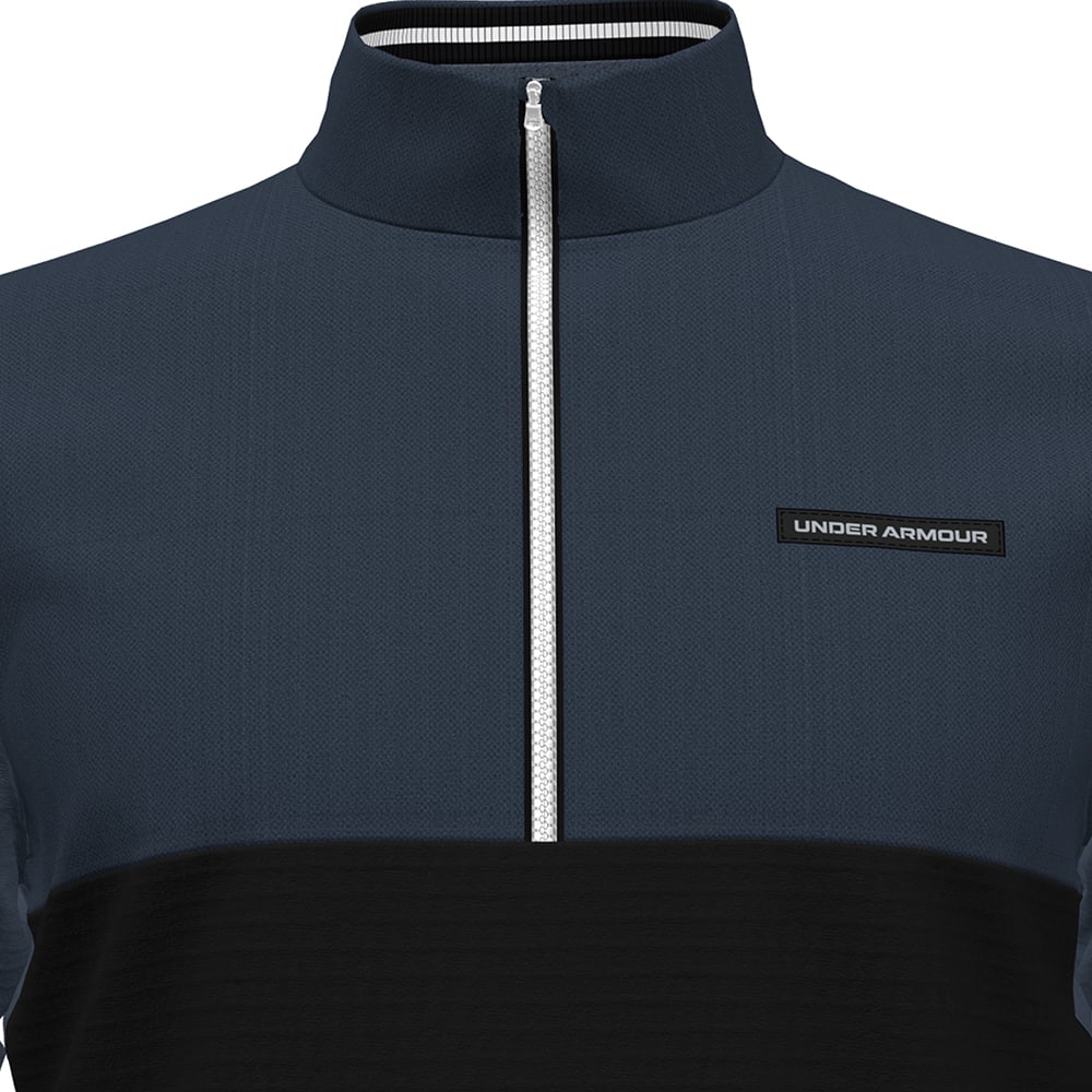 Under armour daytona quarter zip 2025