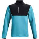 Under Armour Storm Daytona 1/2 Zip Pullover - Fresco Blue/Black