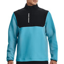 Under Armour Storm Daytona 1/2 Zip Pullover - Fresco Blue/Black