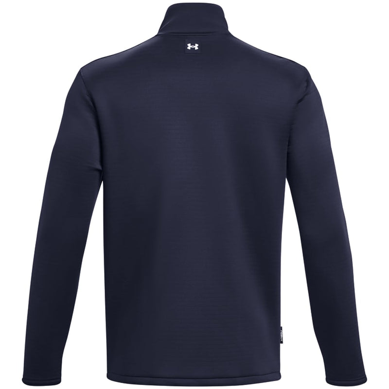 Under armour navy sweatshirt online
