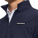 Under Armour Storm Daytona 1/2 Zip Pullover - Midnight Navy