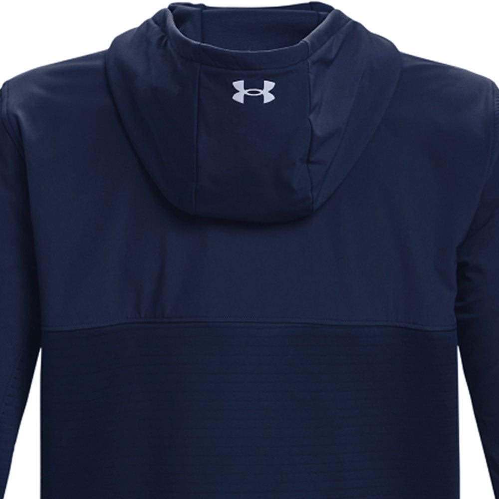 Under Armour Storm Daytona Full Zip Hoodie Academy