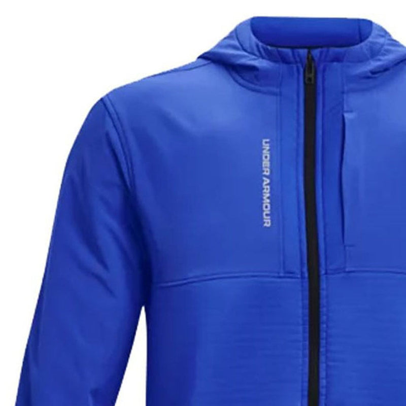 Under Armour Storm Daytona Full Zip Hoodie - Versa Blue