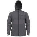 Under Armour Storm Daytona Full Zip Hoodie - Castlerock/White