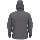 Under Armour Storm Daytona Full Zip Hoodie - Castlerock/White