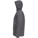 Under Armour Storm Daytona Full Zip Hoodie - Castlerock/White