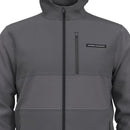 Under Armour Storm Daytona Full Zip Hoodie - Castlerock/White