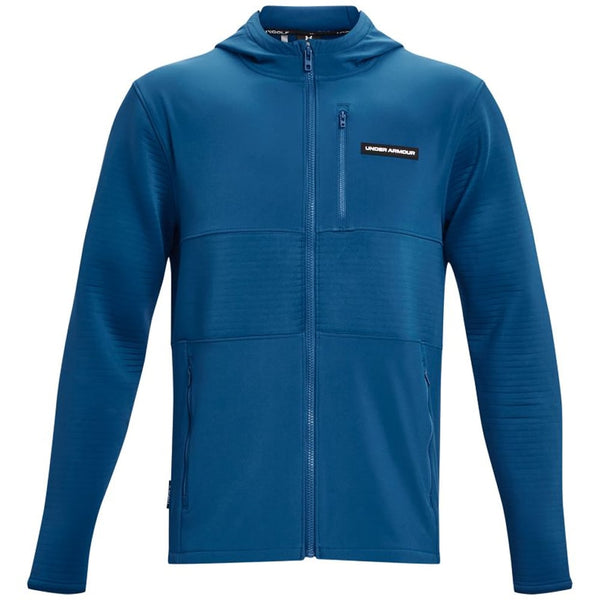 Men's ua varsity 2025 full zip hoodie