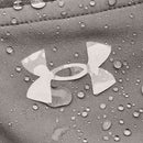 Under Armour Storm Daytona Full Zip Hoodie - Grey Wolf/Concrete