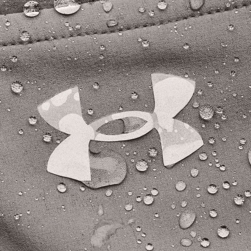 Under Armour Storm Daytona Full Zip Hoodie - Grey Wolf/Concrete