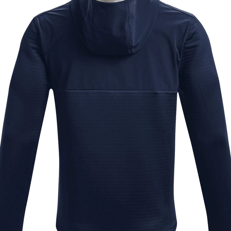 Under Armour Storm Daytona Full Zip Hoodie - Academy/Reflective