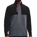 Under Armour Storm Daytona 1/2 Zip Sweater - Pitch Grey