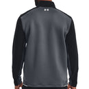 Under Armour Storm Daytona 1/2 Zip Sweater - Pitch Grey