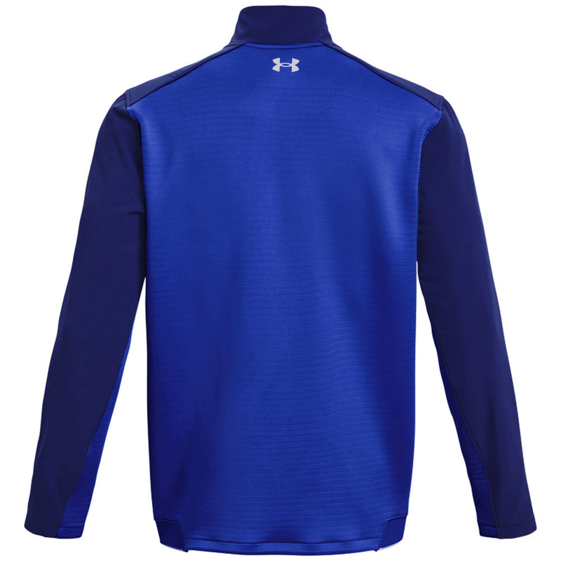 Under Armour Storm Daytona 1/2 Zip Sweater - Versa Blue
