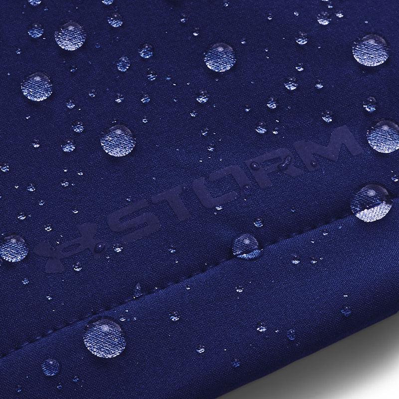Under Armour Storm Daytona 1/2 Zip Sweater - Versa Blue