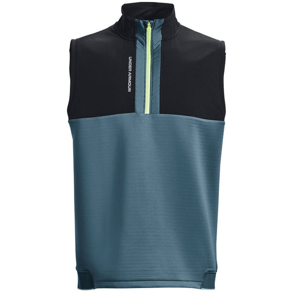 Under Armour Storm Daytona Vest - Black/Static Blue