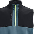 Under Armour Storm Daytona Vest - Black/Static Blue