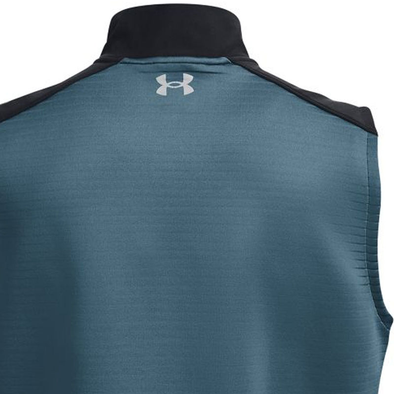 Under Armour Storm Daytona Vest Black Static Blue