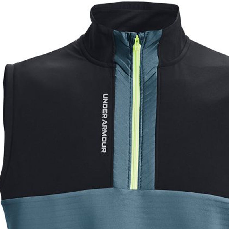 Under Armour Storm Daytona Vest - Black/Static Blue
