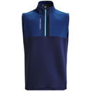 Under Armour Storm Daytona Vest - Blue Mirage/Midnight Navy