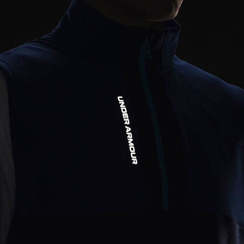 Under Armour Storm Daytona Vest - Blue Mirage/Midnight Navy