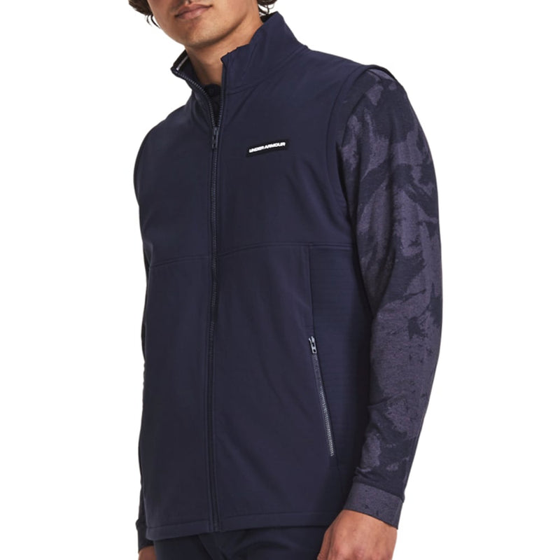 Under Armour Storm Daytona Vest - Midnight Navy