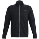 Under Armour Storm Full Zip Mid Layer Pullover - Black