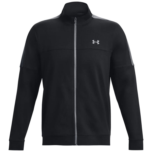 Under Armour Storm Full Zip Mid Layer Pullover - Black
