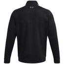 Under Armour Storm Full Zip Mid Layer Pullover - Black