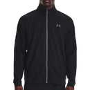 Under Armour Storm Full Zip Mid Layer Pullover - Black