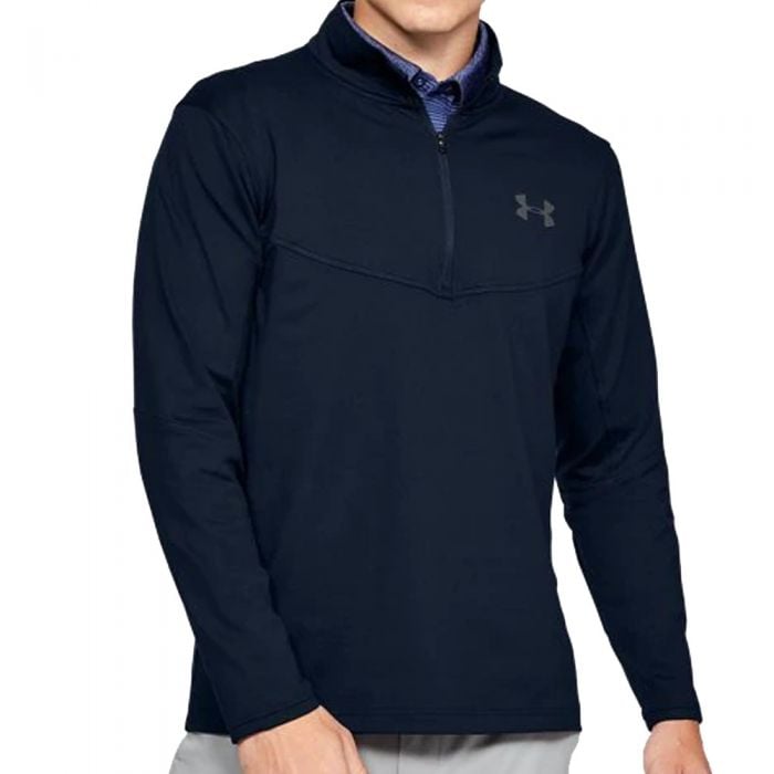 Under Armour Storm Midlayer 1/2 Zip - Academy