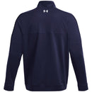Under Armour Storm Midlayer 1/2 Zip Pullover - Midnight Navy