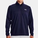 Under Armour Storm Midlayer 1/2 Zip Pullover - Midnight Navy