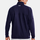 Under Armour Storm Midlayer 1/2 Zip Pullover - Midnight Navy