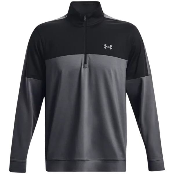Under armour coldgear pullover deals