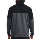 Under Armour Storm Midlayer 1/2 Zip Pullover - Pitch Grey/Black