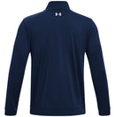 Under Armour Storm Midlayer Full Zip - Academy Navy/White
