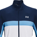 Under Armour Storm Midlayer Full Zip - Academy Navy/White