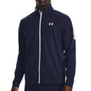 Under Armour Storm Midlayer Full Zip Pullover - Midnight Navy