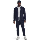 Under Armour Storm Midlayer Full Zip Pullover - Midnight Navy